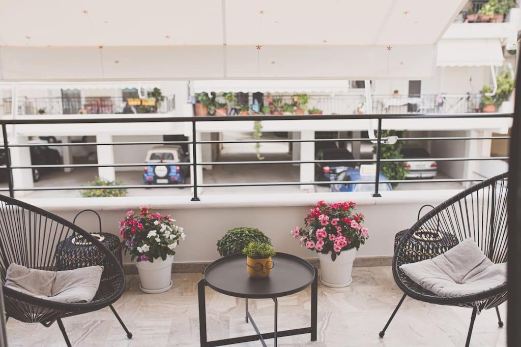 Melia Luxury Apartment Нафплион Экстерьер фото