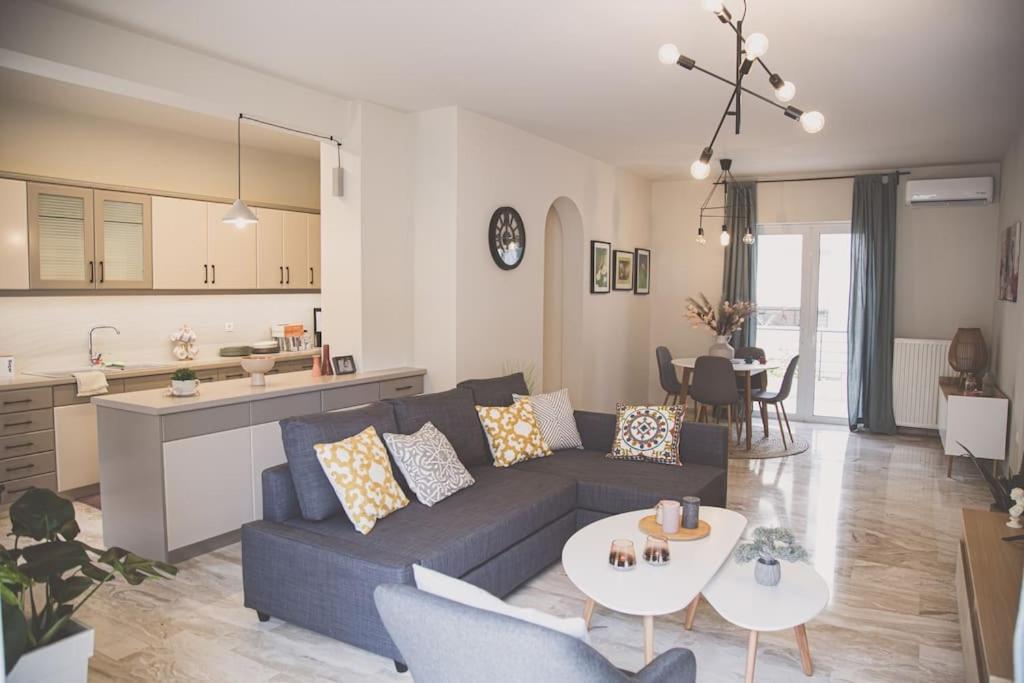 Melia Luxury Apartment Нафплион Экстерьер фото