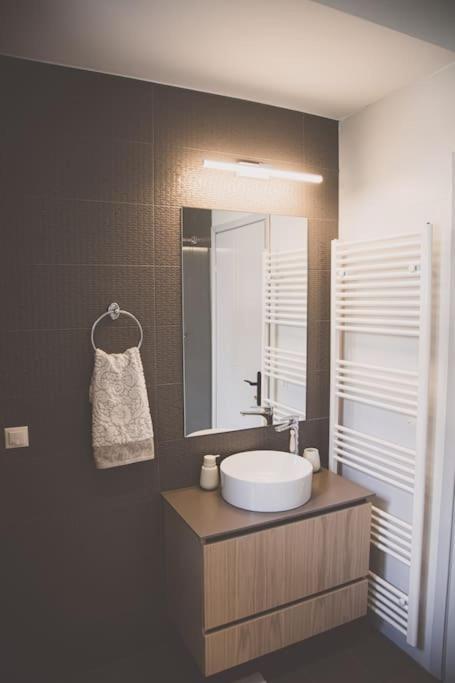 Melia Luxury Apartment Нафплион Экстерьер фото